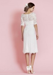 Νυφικό Lilly για Εγκύους - Collection Maternity by Lilly 2018